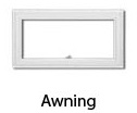 simple awning window