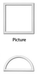 picture windows