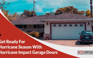 hurricane impact garage doors