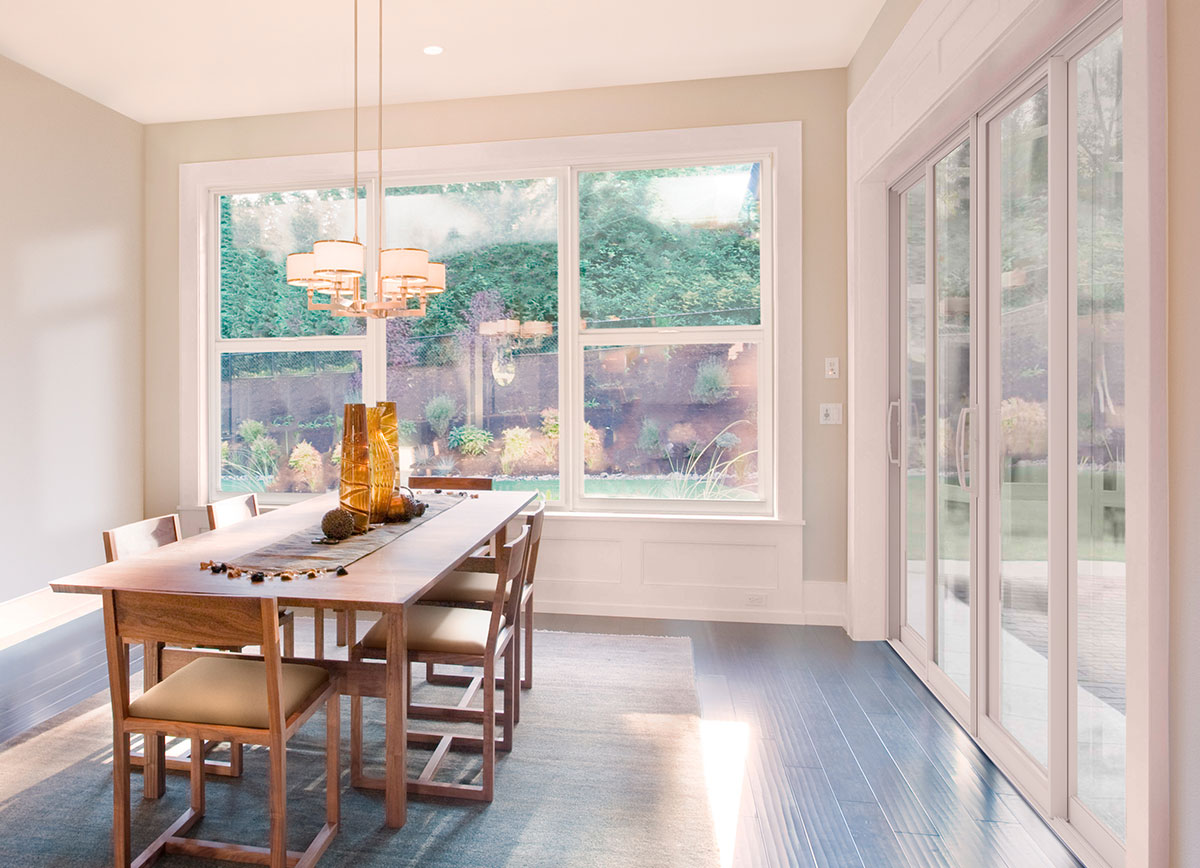 Project Out Awning Windows