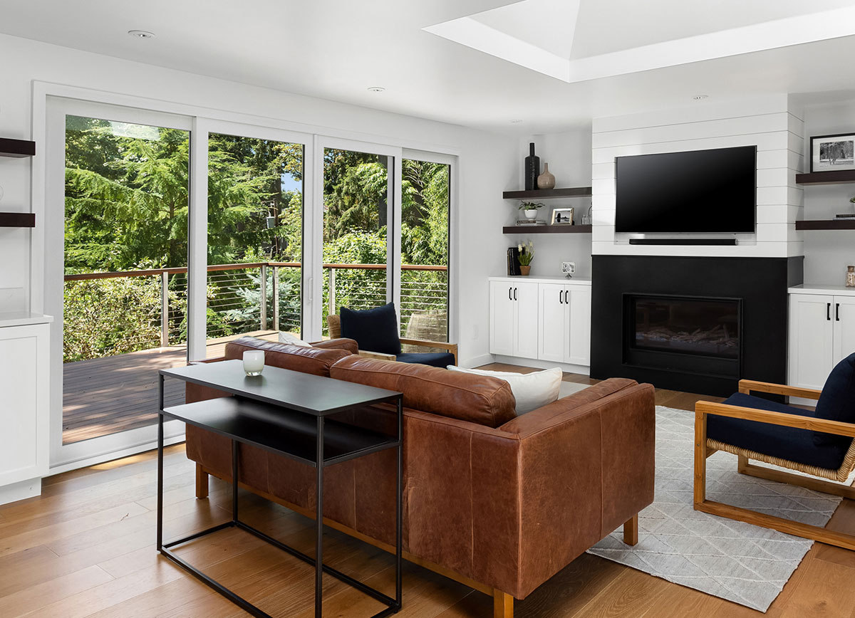 Sliding Glass Door