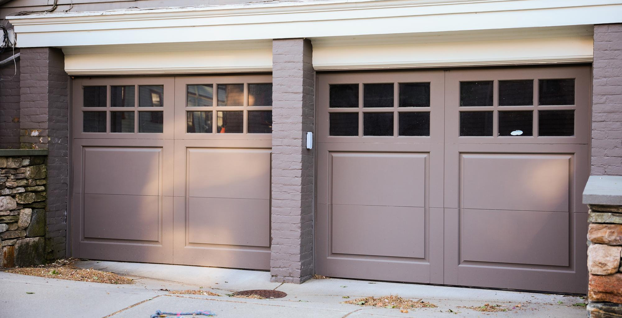 hurricane garage doors