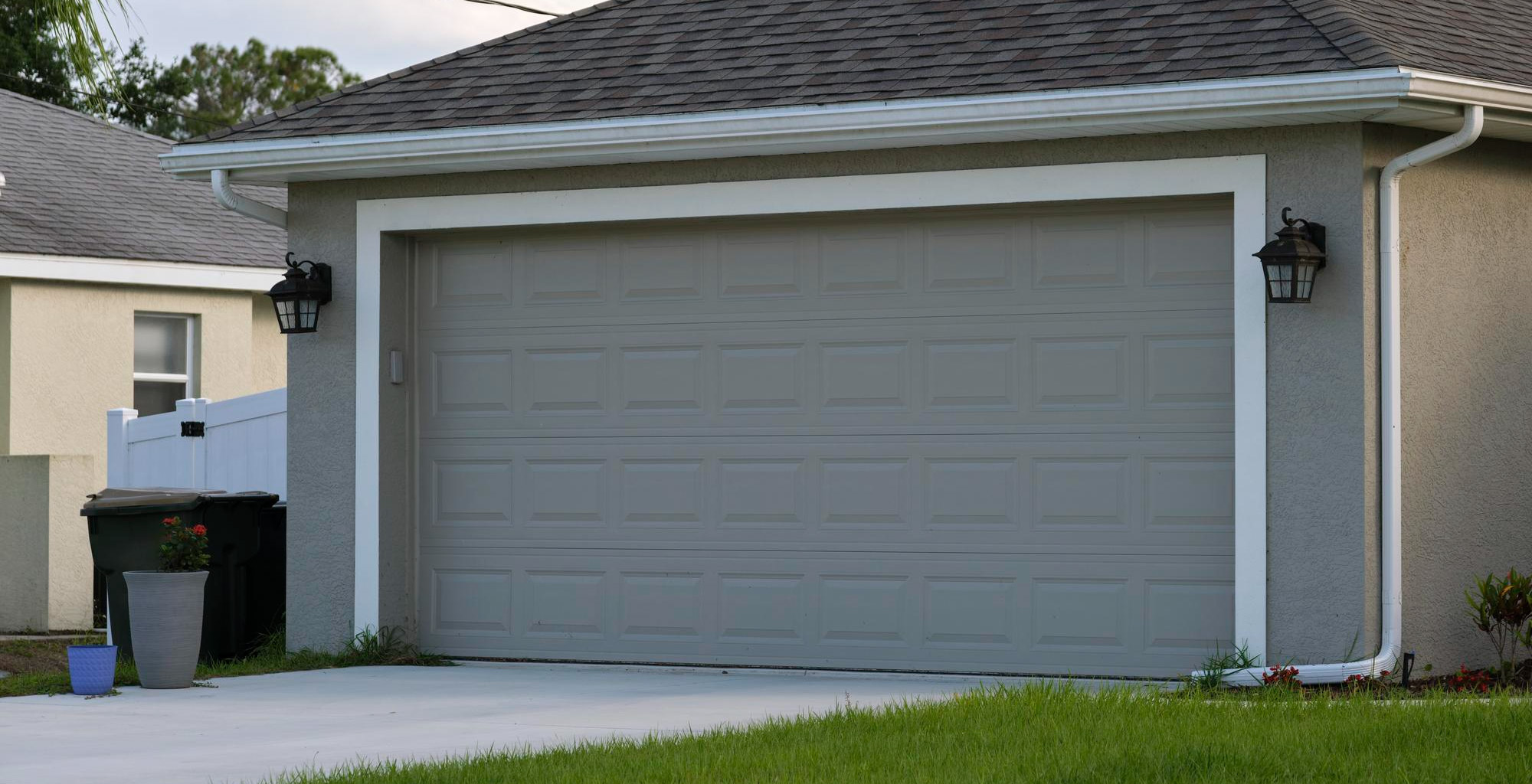 hurricane garage doors