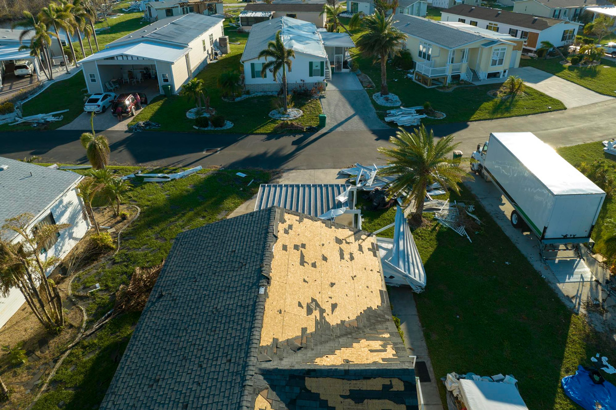 roof services