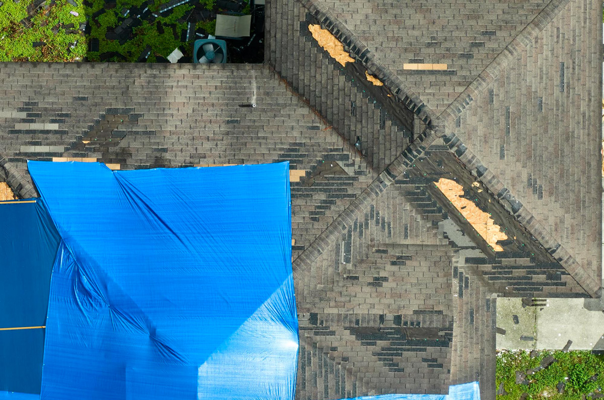 roof repair