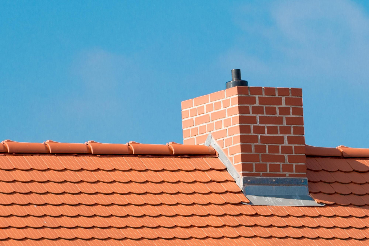 roof flashing repair