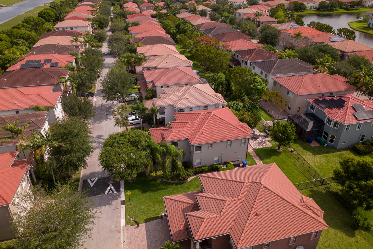 weatherproofing roof