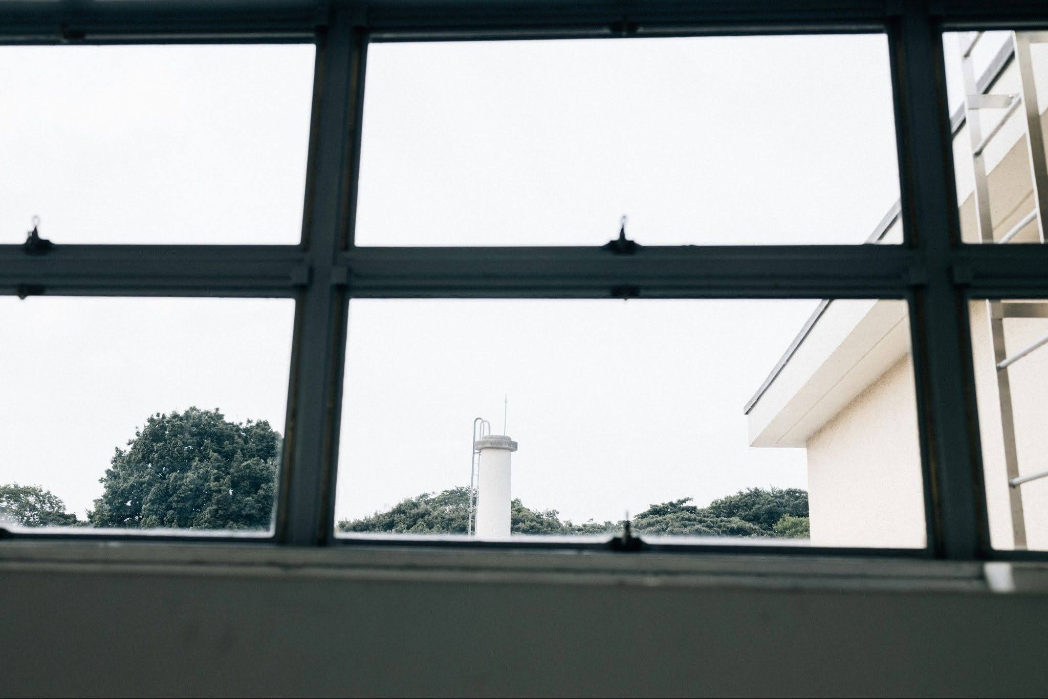 Materials used for hurricane windows.