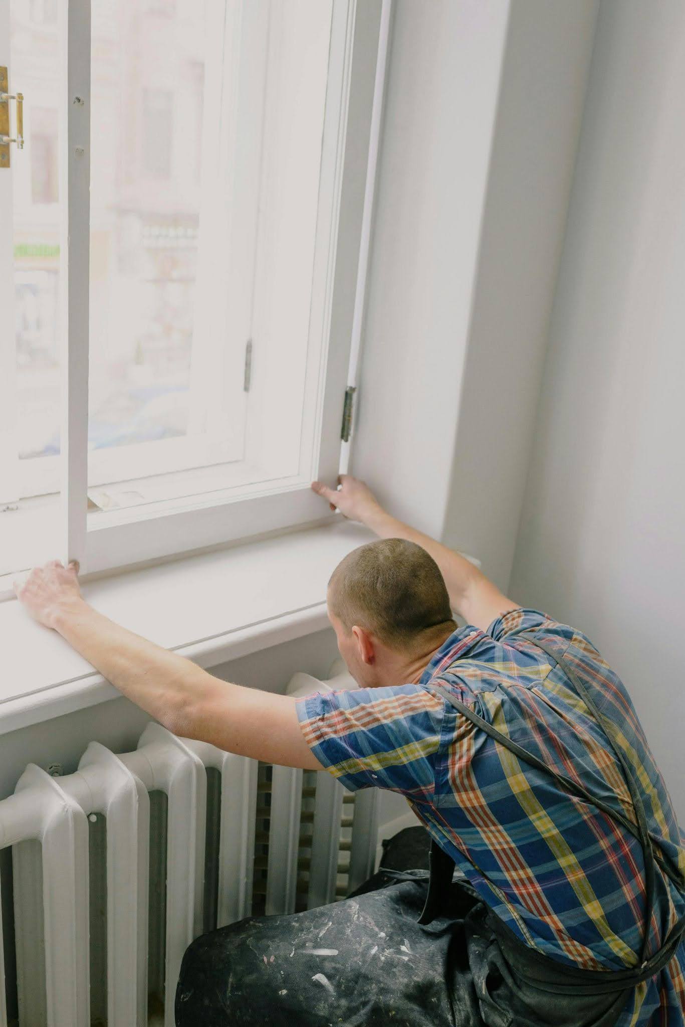 Impact windows.