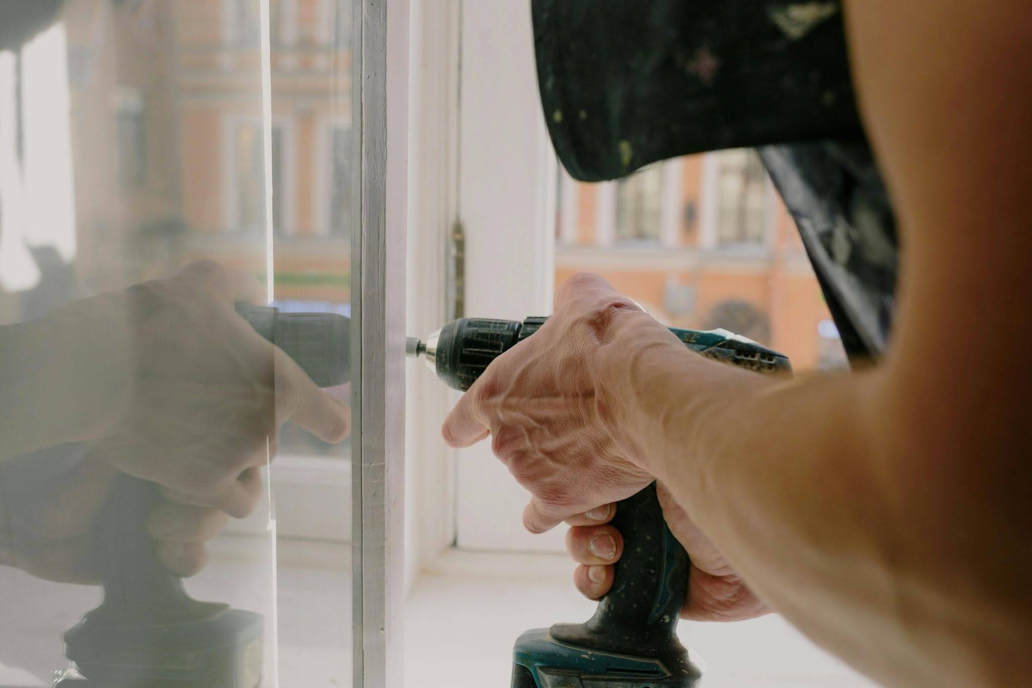 Hurricane windows vs regular windows.